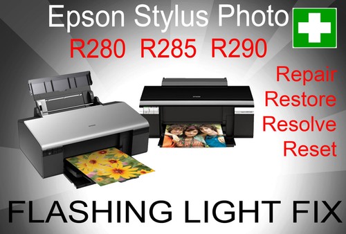 Epson stylus photo r280 - r280, r285