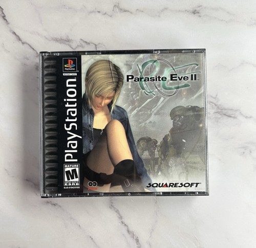 Parasite eve sony - parasite, ii