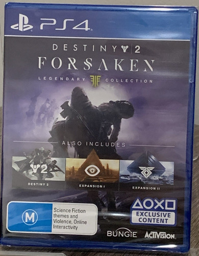 Destiny forsaken legendary - forsaken,