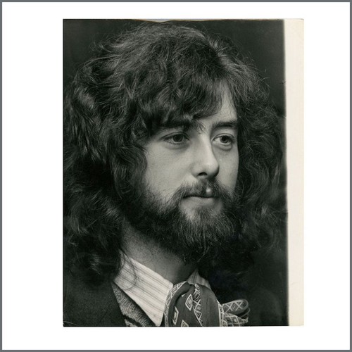 Led zeppelin jimmy page - page, 1970