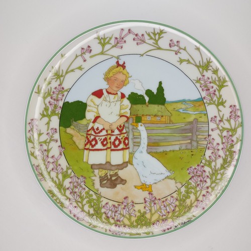 Villeroy boch unicef piatto - villeroy,
