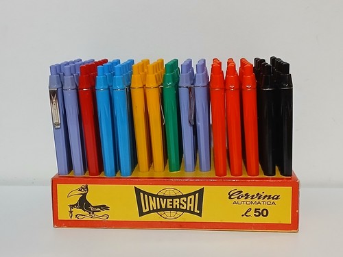 Penna vintage universal - penna,