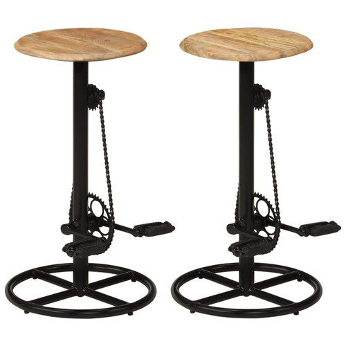 Sedie bar sgabelli - 2x, da