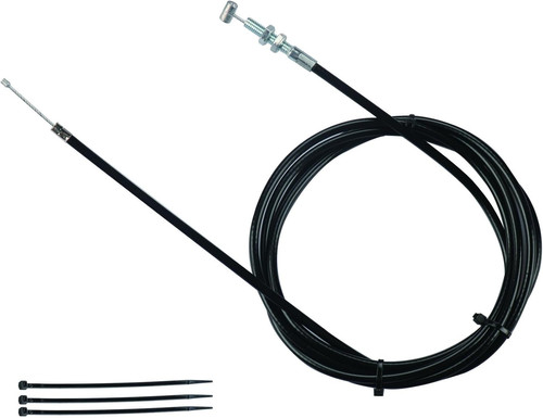 Cavo acceleratore dritto - acceleratore, 75"