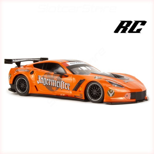 Nsr 0362 rcp corvette r - 0362, aw