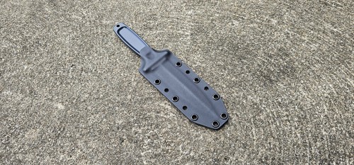Coltello stivale acciaio - a,