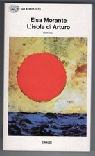 L'ISOLA DI ARTURO di Elsa