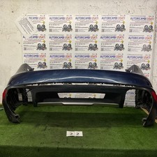 PARAURTI POSTERIORE PORSCHE