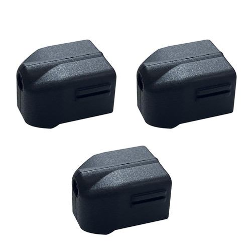 3pcs manicotto silicone - silicone, per