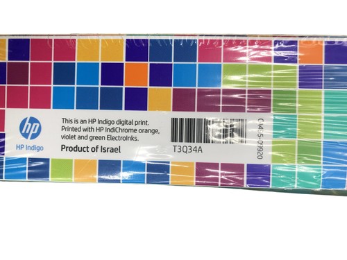 Indigo cmyk indichrome - hp, plus