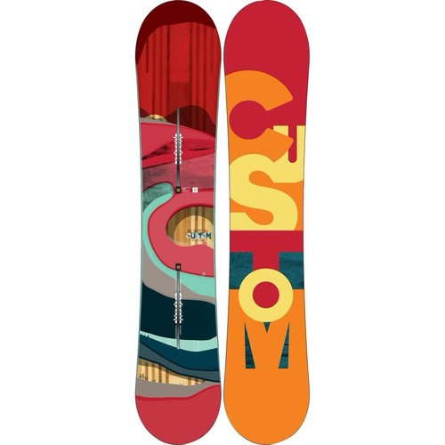 Burton custom 162 flying - custom,