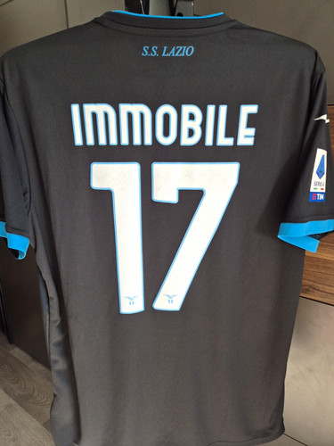 Maglia mizuno lazio ss - lazio,