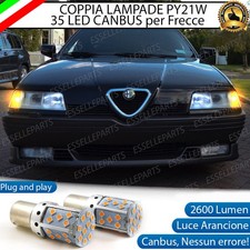 Coppia led py21w frecce - led,