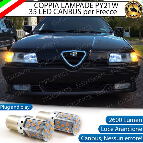 Coppia led py21w frecce - coppia,