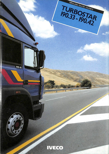 Iveco trucks transports - iveco,