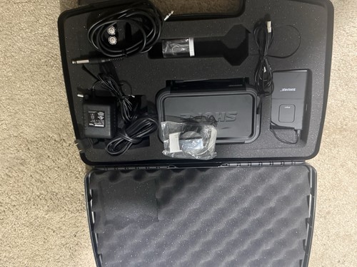 Shure pgx4 pgx1 sistema - shure,