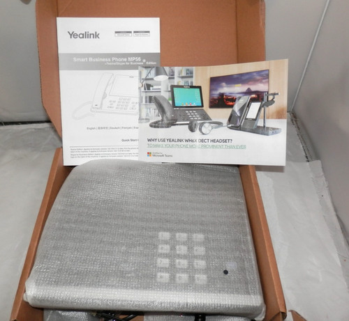 Nuovo yealink mp56 smart - yealink,