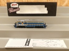 Atlas #8408 EMD-GP 7