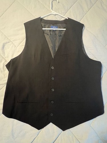 Apt gilet tuta uomo minerale - tuta,