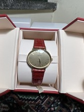 Orologio Omega Geneve ovale carica manuale