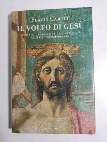 Volto gesu flavio - di, gesu'-flavio