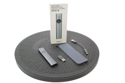 Logitech spotlight telecomando - logitech,
