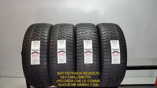 Gomme usate termiche - gomme,