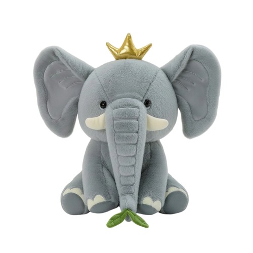 Elefantino peluche con - peluche,