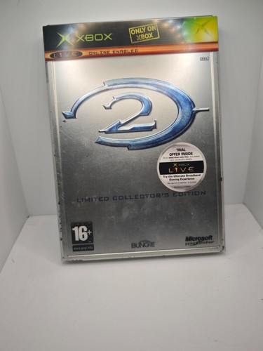 Xbox halo edizione - halo, 2
