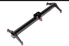 LS Photography CTS24R Telecamera DVD Track Dolly Slider Stabilizzatore Video 24"