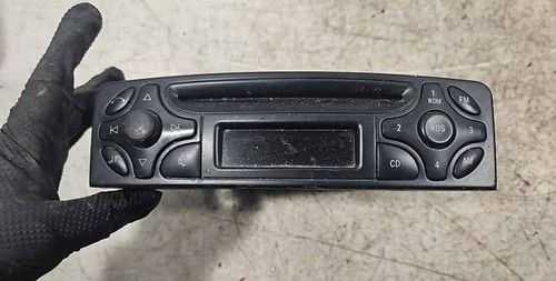 Mercedes benz w203 2001 - mercedes-benz,