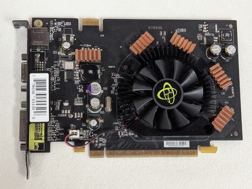 Scheda pcie xfx geforce - pcie,