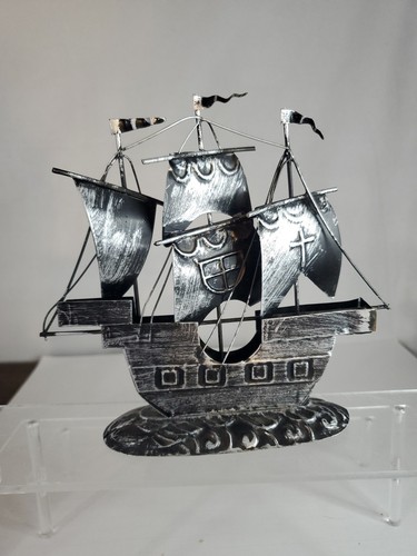Cavalletto nave galeone