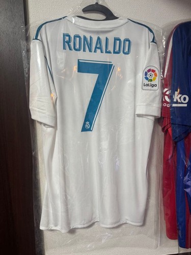 Uniforme home real madrid - home,