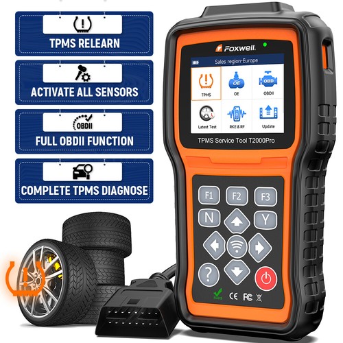 Tpms diagnosi obd assegnazione - tpms,