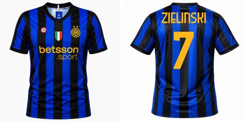 Maglia zielinski inter 27 - maglia, 26/27
