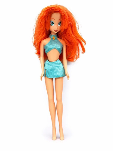Bambola winx bloom - bambola,