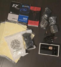 Dragonhawk MAST Fold 2 Wireless Tattooo Pen Machine (Usata) + Kit per tattoo