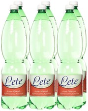 Lete, Acqua Minerale