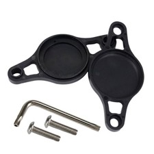 Per Supporto Bici Strada Portabottiglie Gabbia Supporto Mountain Bike -Lost3461