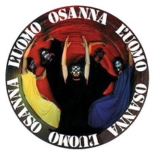 L'Uomo by Osanna [Audio CD]