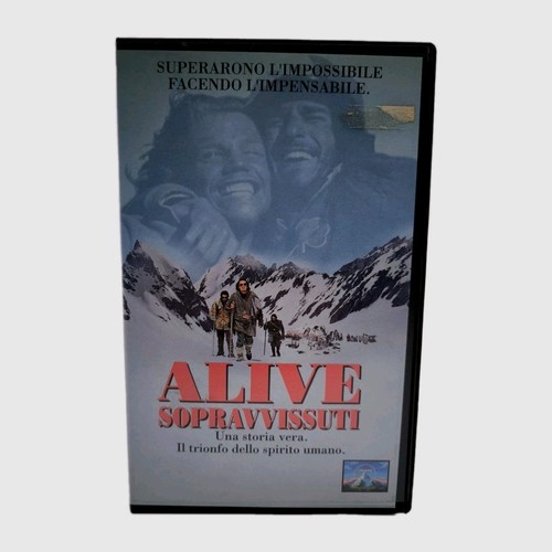 Vhs alive sopravvissuti - vhs,