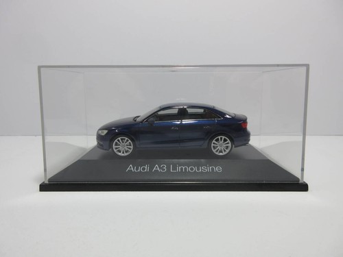 Herpa audi a3 berlina - 1/43,