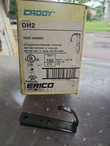 Caddy dh2 sospensione - caddy,
