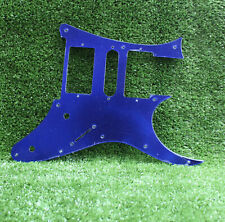 Battipenna per Ibanez Japan RG550 Jem RG HSH - Specchio blu