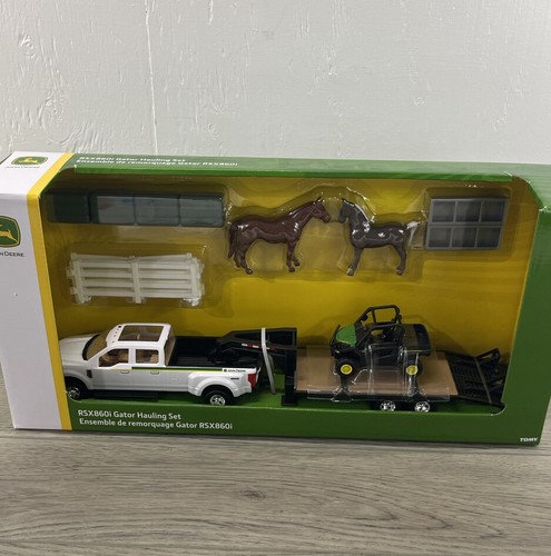 John deere rsx860i gator - deere,