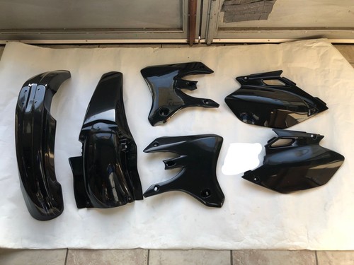 Kit plastiche yamaha wrf 250 - wrf,