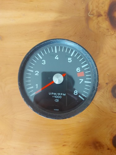 Porsche 911 contagiri vdo - 911,