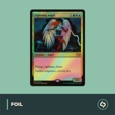 MTG | Angelo Fulmine | DAL CAVEAU | NM | EN | FOIL | MAGIC