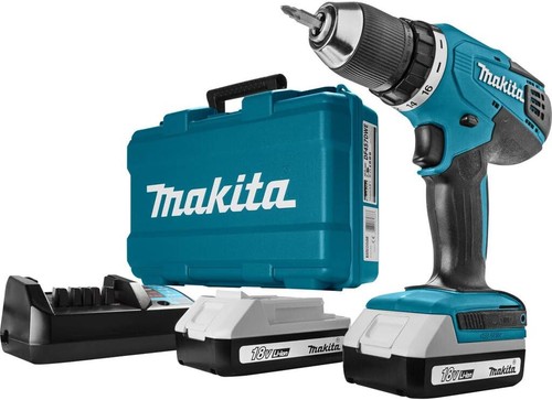 Makita hp488dwe avvitatore - makita, a